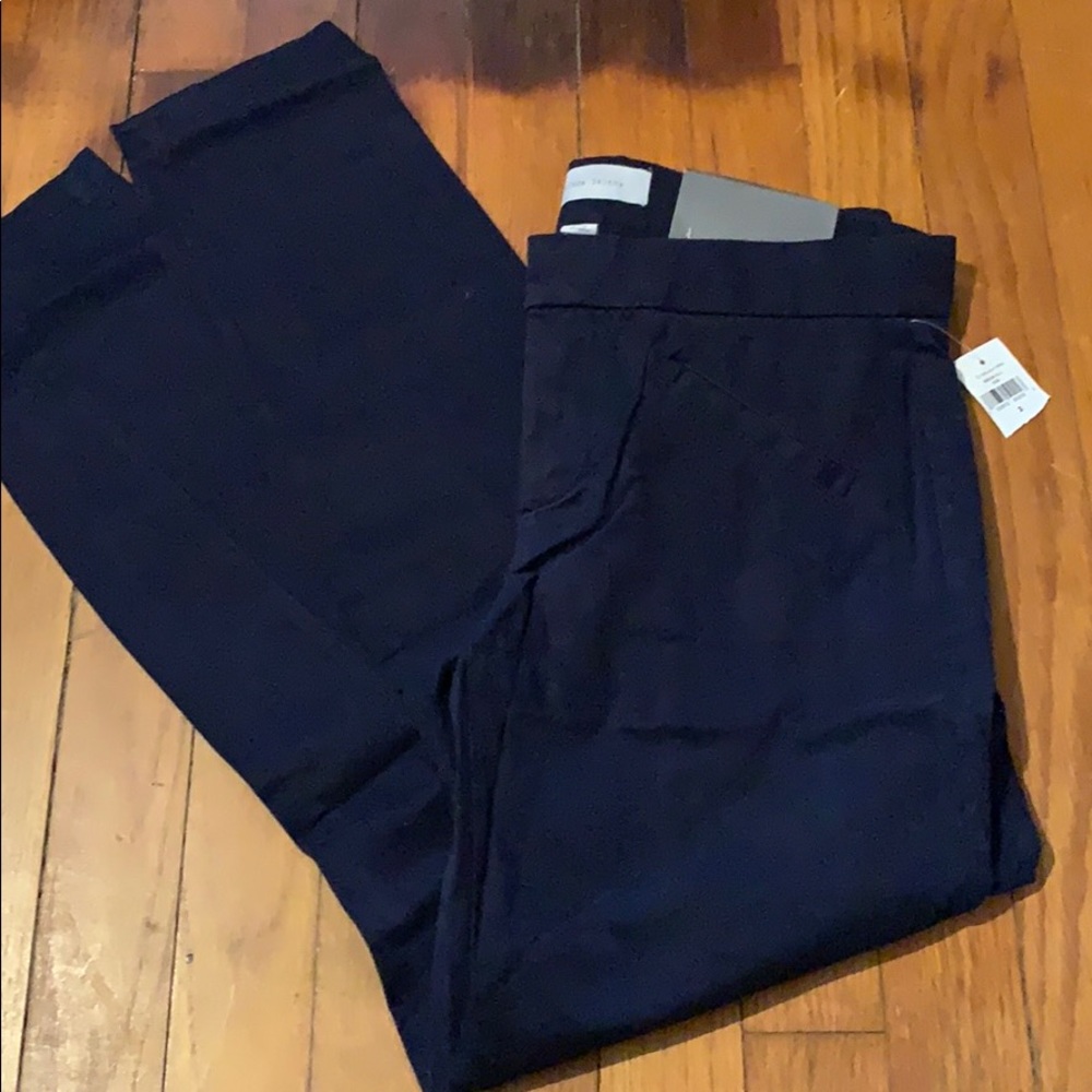 GAP ankle ultra skinny pant